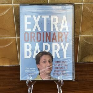 Extra Ordinary Barry DVD 2008 BCS Sealed